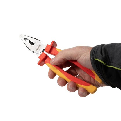 Rolson | Insulated Combination VDE Plier - 21071