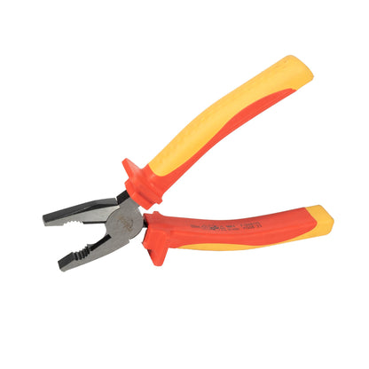 Rolson | Insulated Combination VDE Plier - 21071