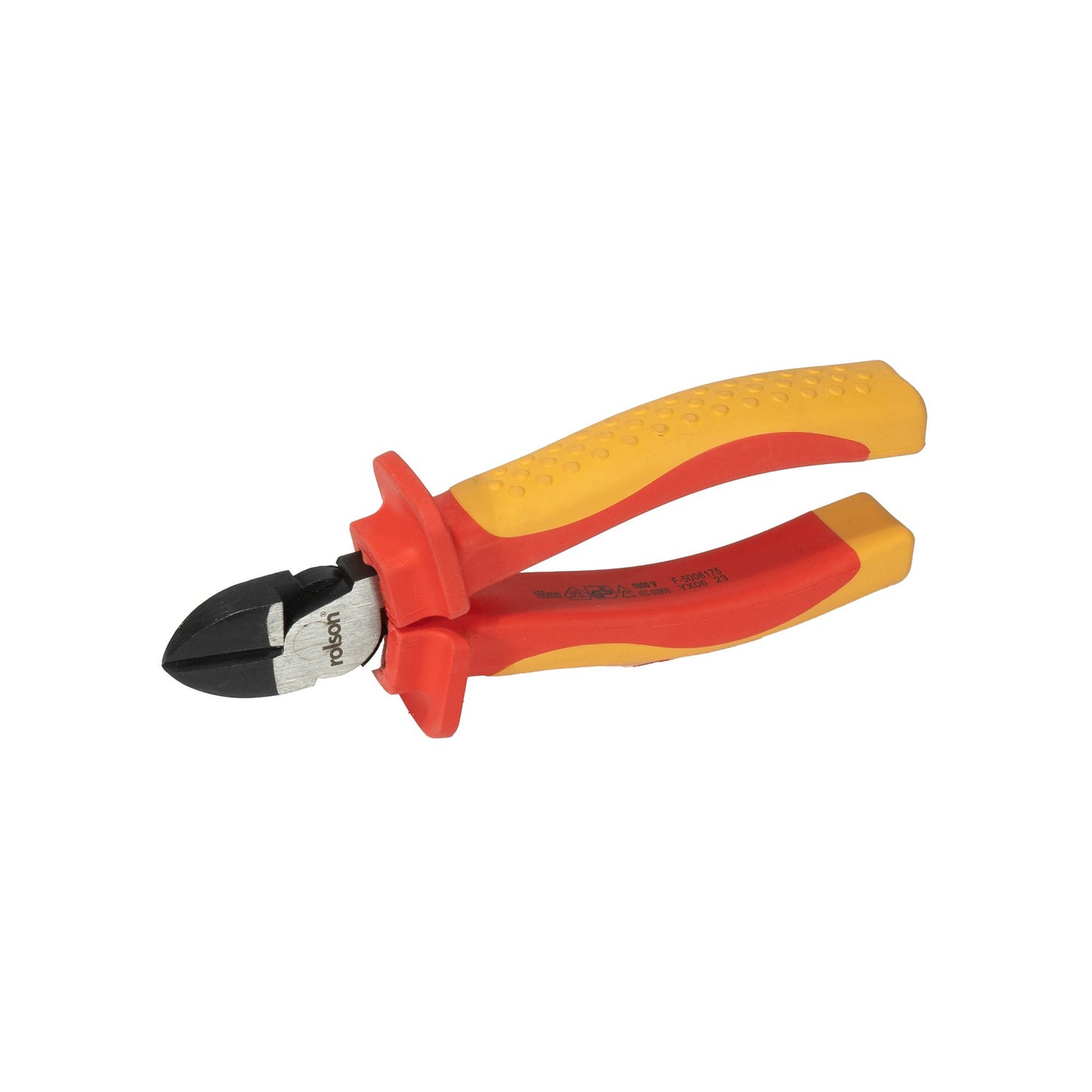 Rolson | Insulated Diagonal Cutting VDE Plier - 21076