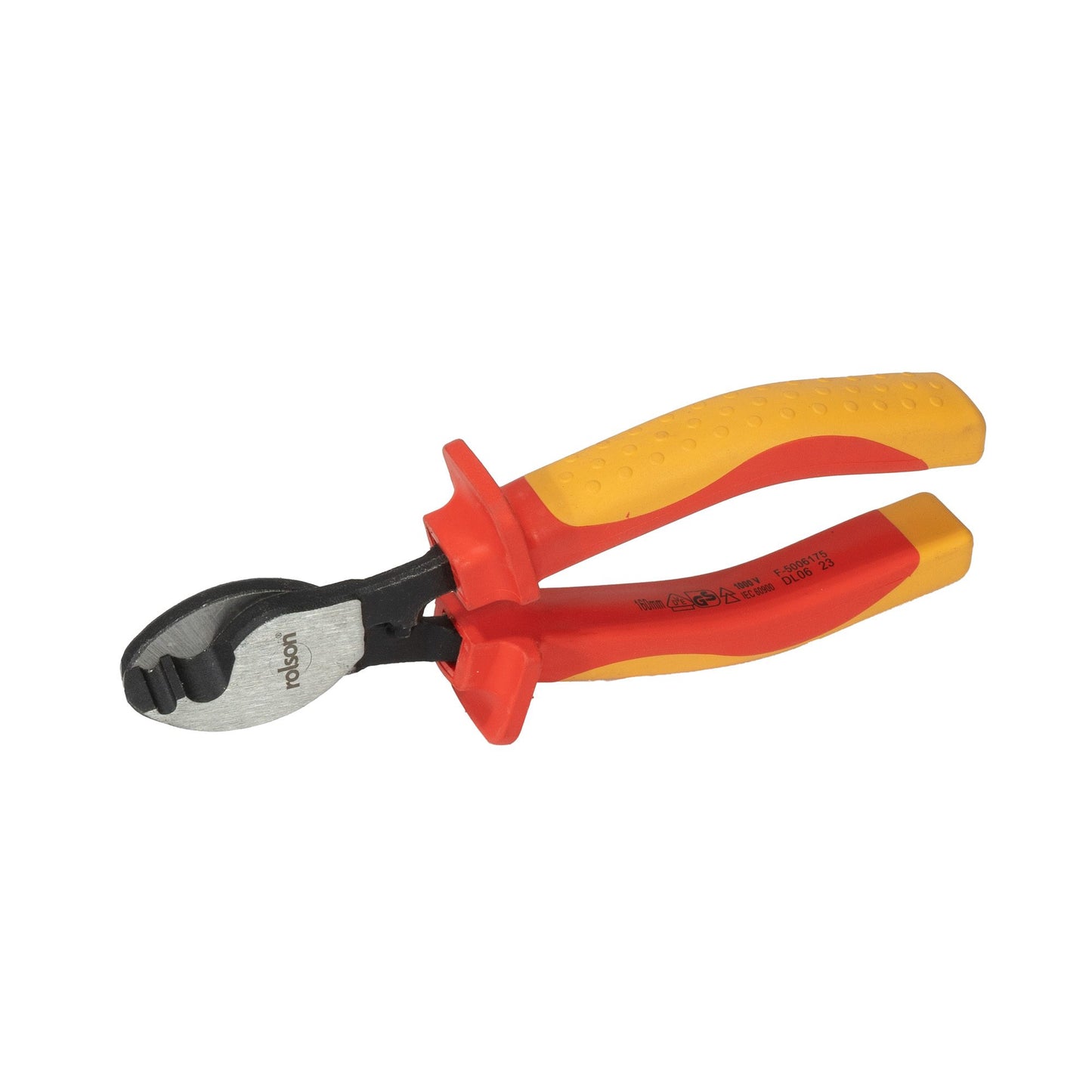 Rolson | Insulated Cable Cutting VDE Plier - 21079